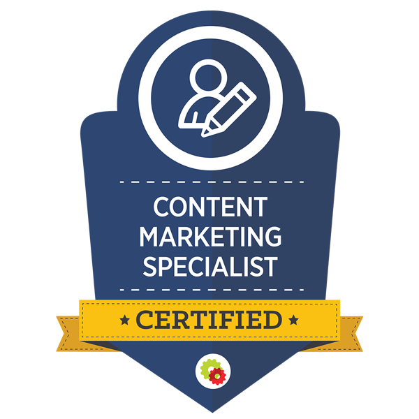 DigitalMarketer Content Marketing Specialist