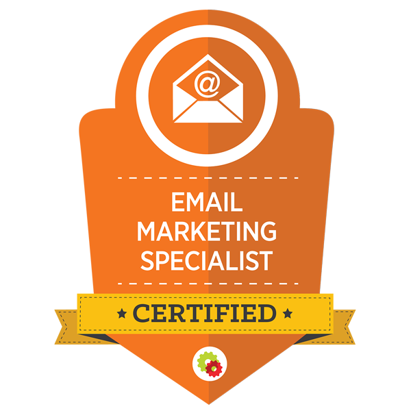 DigitalMarketer Email Marketing Specialist