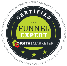 DigitalMarketer Certified Funnel Expert