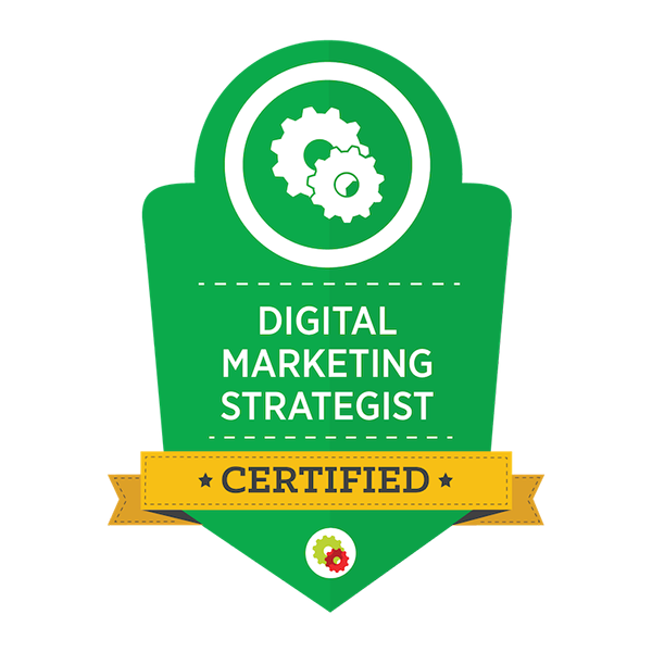 DigitalMarketer Digital Marketing Strategist