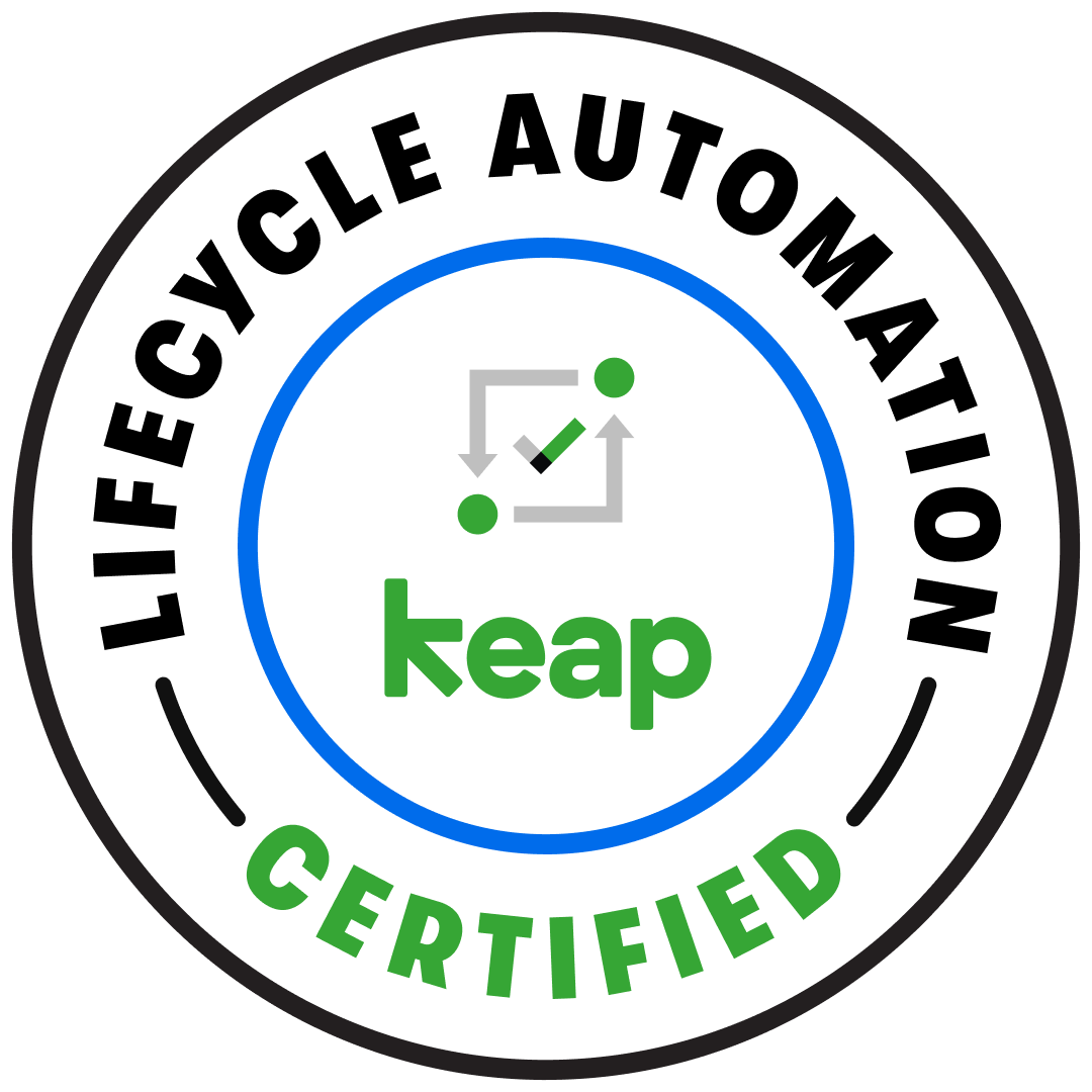Keap Lifecycle Automation Certified