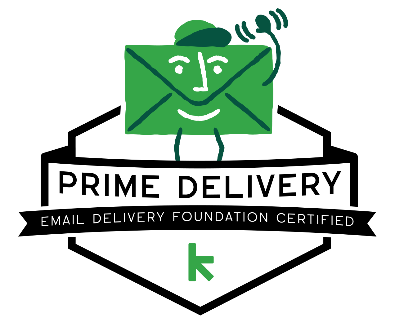 Keap Prime Delivery: Email Delivery Foundation Certified